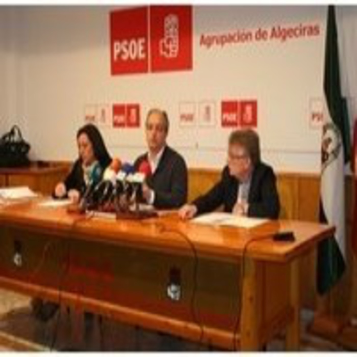 Podcast PSOE de Algeciras