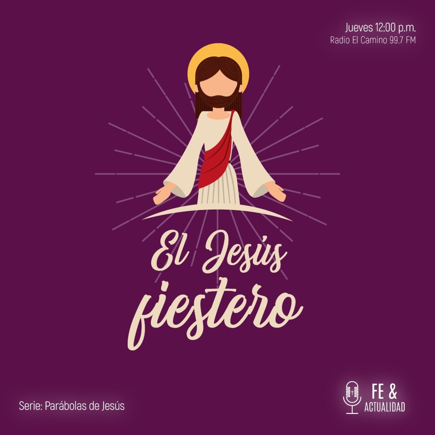 El Jesús fiestero