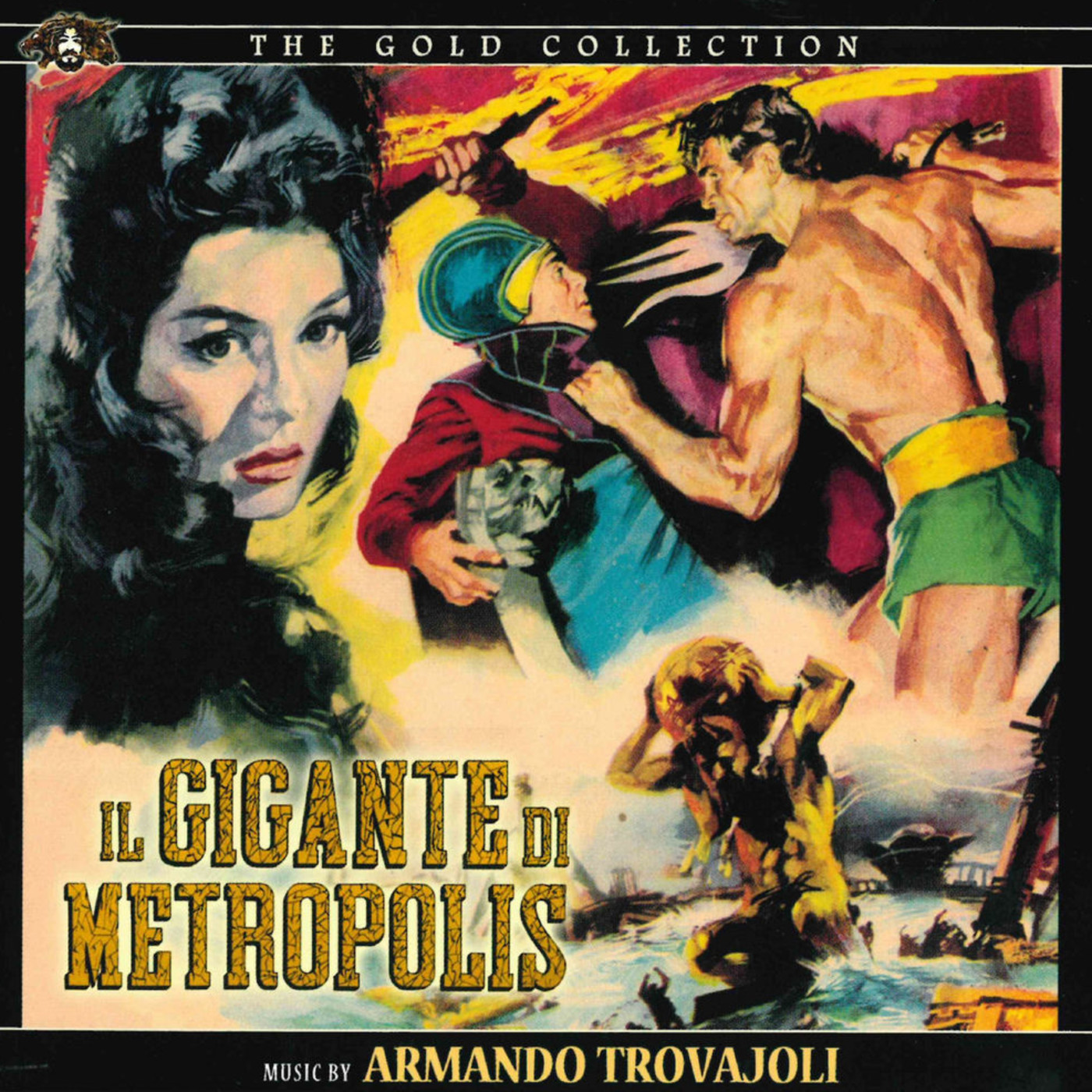 EL GIGANTE DE METRÓPOLIS