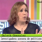 La Puerta Al Universo - Entrevista a la investigadora Daleth Gonzalez Asesora de Famosos en temas Paranormales