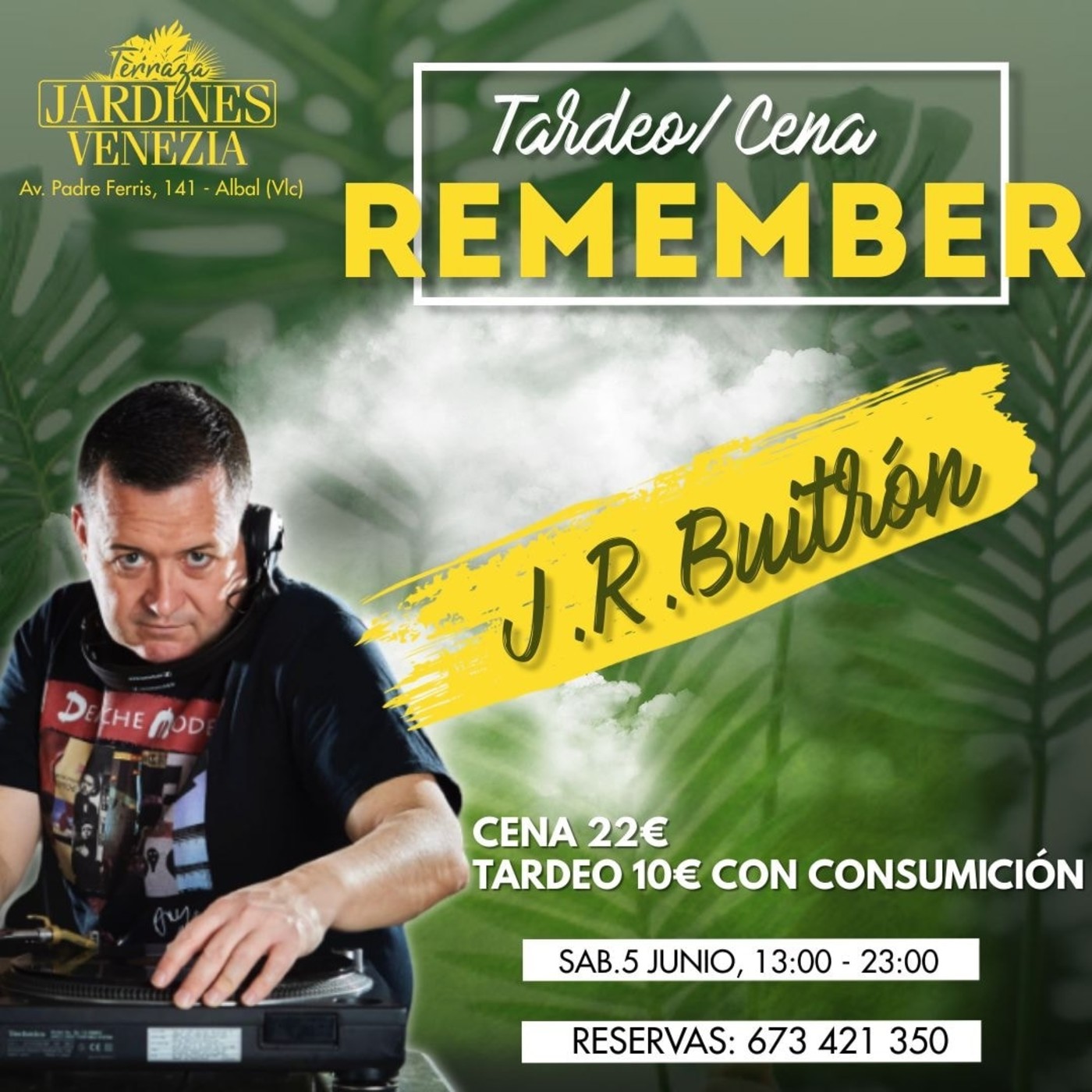CLASSIC REMEMBER - MARTES 1 DE JUNIO DE 2021 episode artwork
