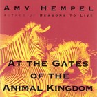 El libro de Tobias: Audio relato La cosecha de Amy Hempel