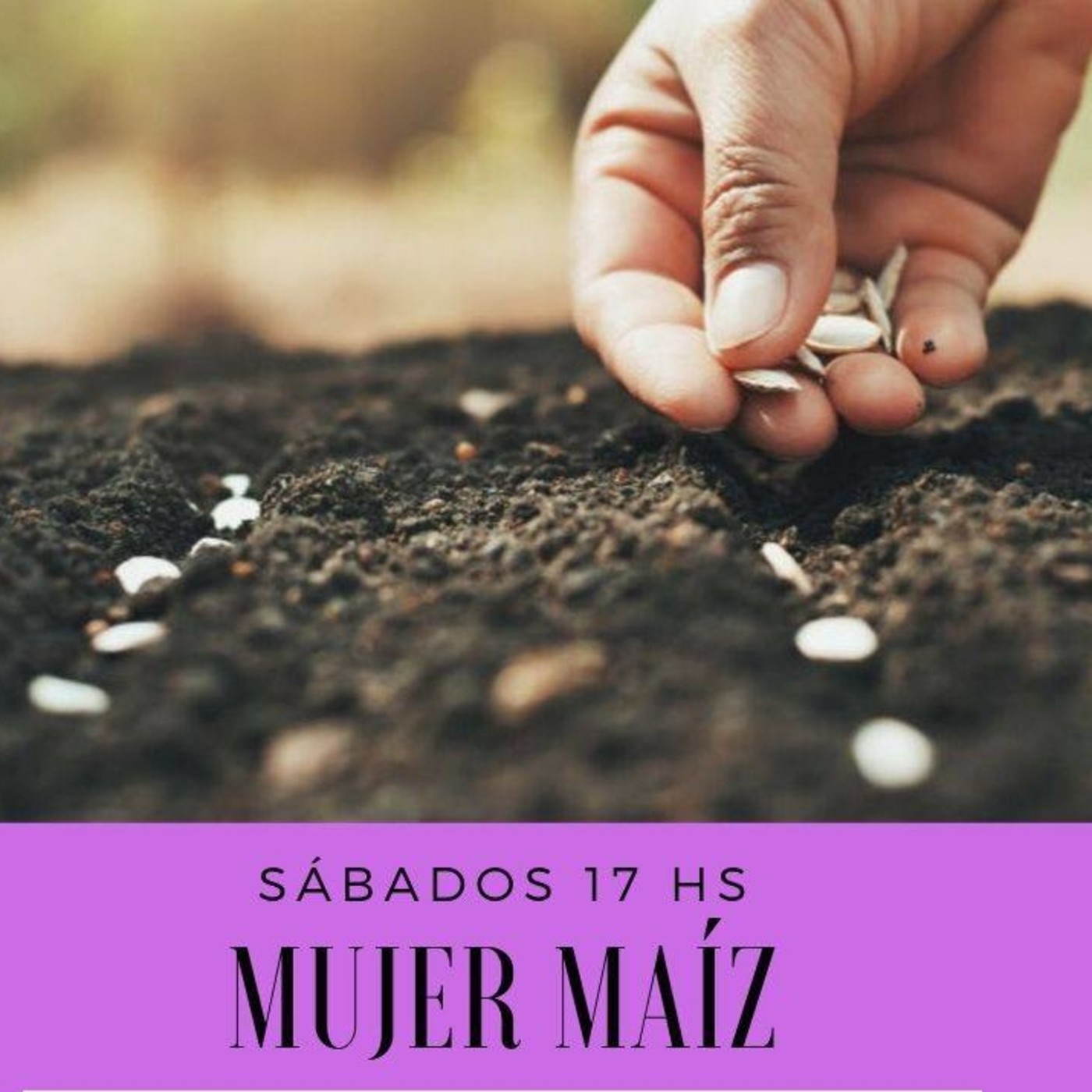 Mujer Maiz