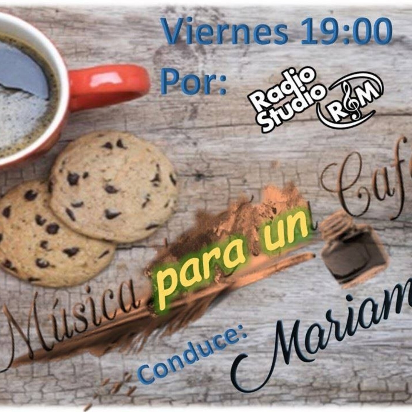 Música de Tinta Café