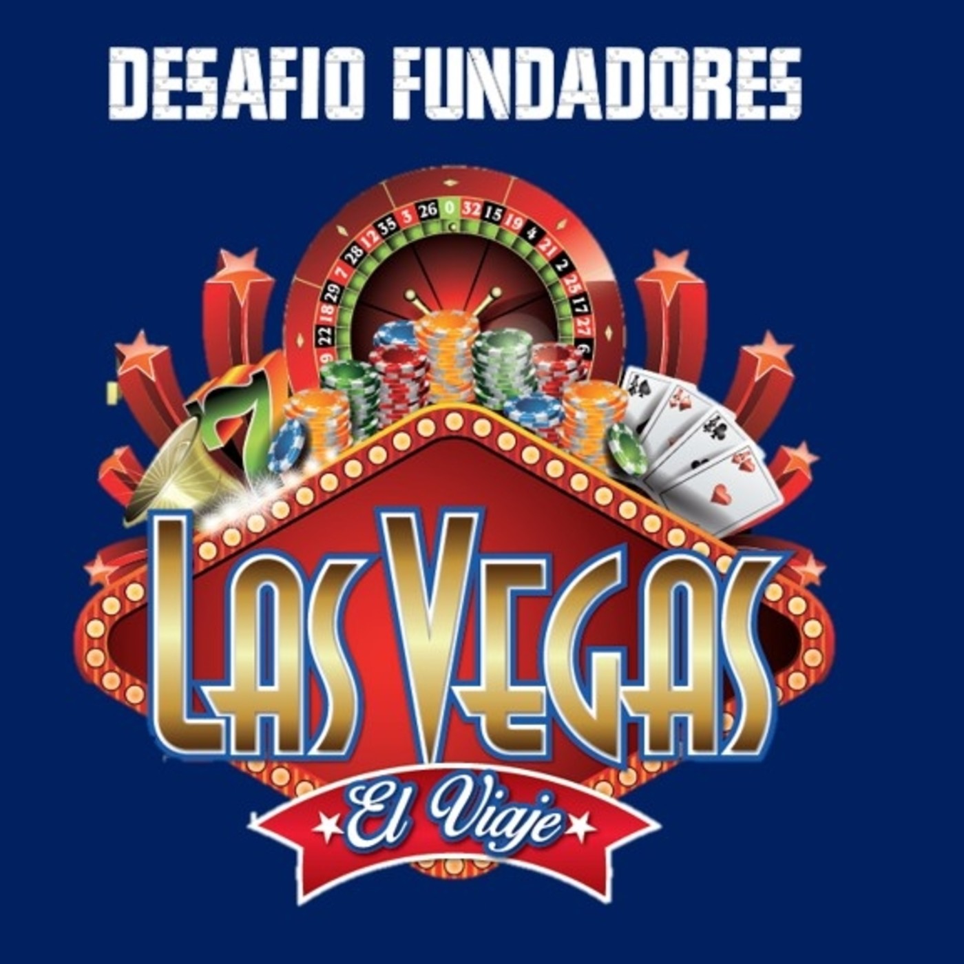Desafío Fundadores Las Vegas I