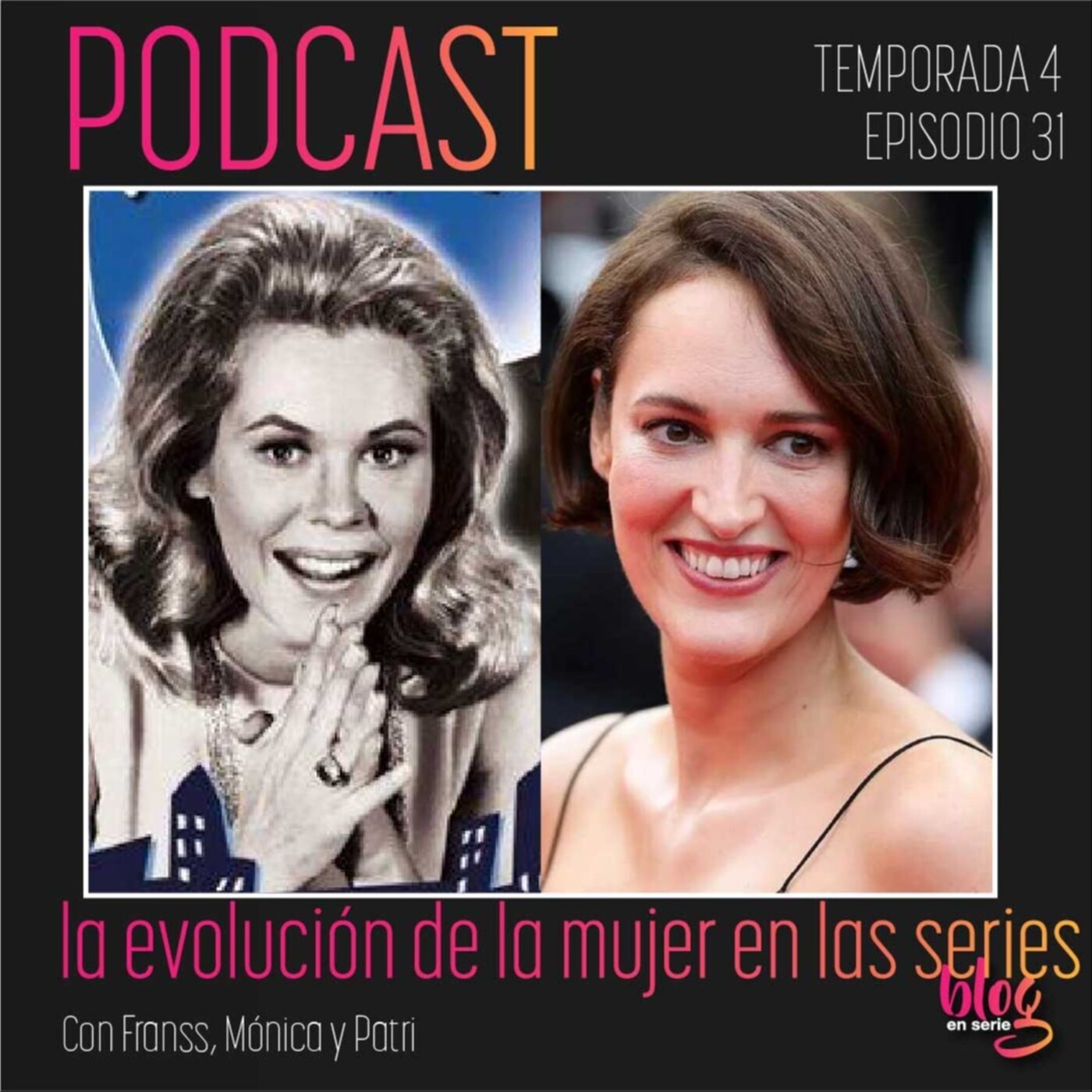 Blog En Serie