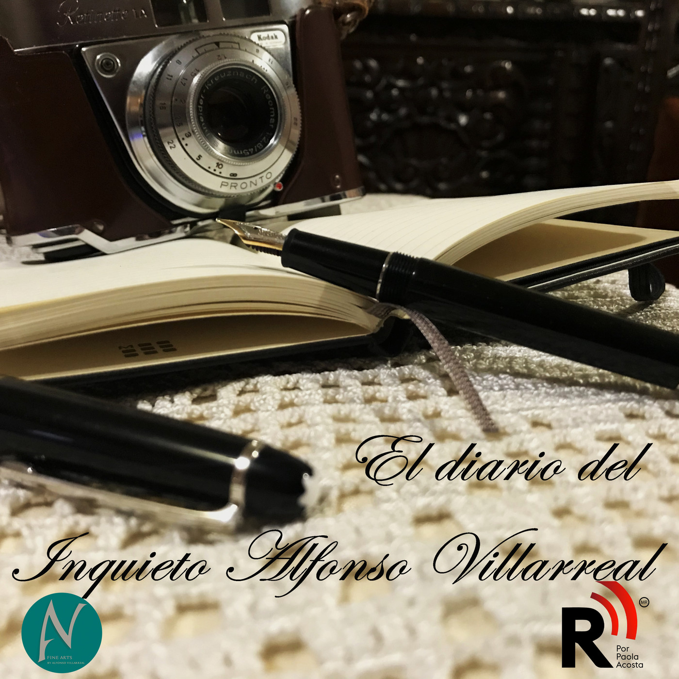 El Diario del Inquieto Alfonso Villarreal