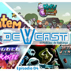 DeVCast | Ep 04 | Videojuegos Españoles enero - febrero 2020