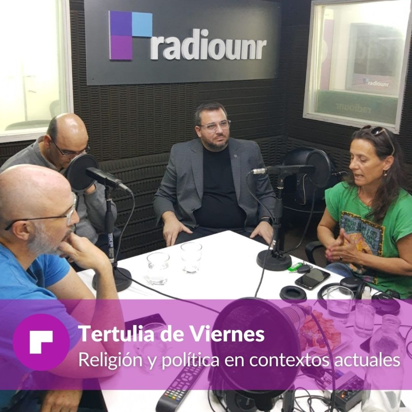 Tertulia de Viernes