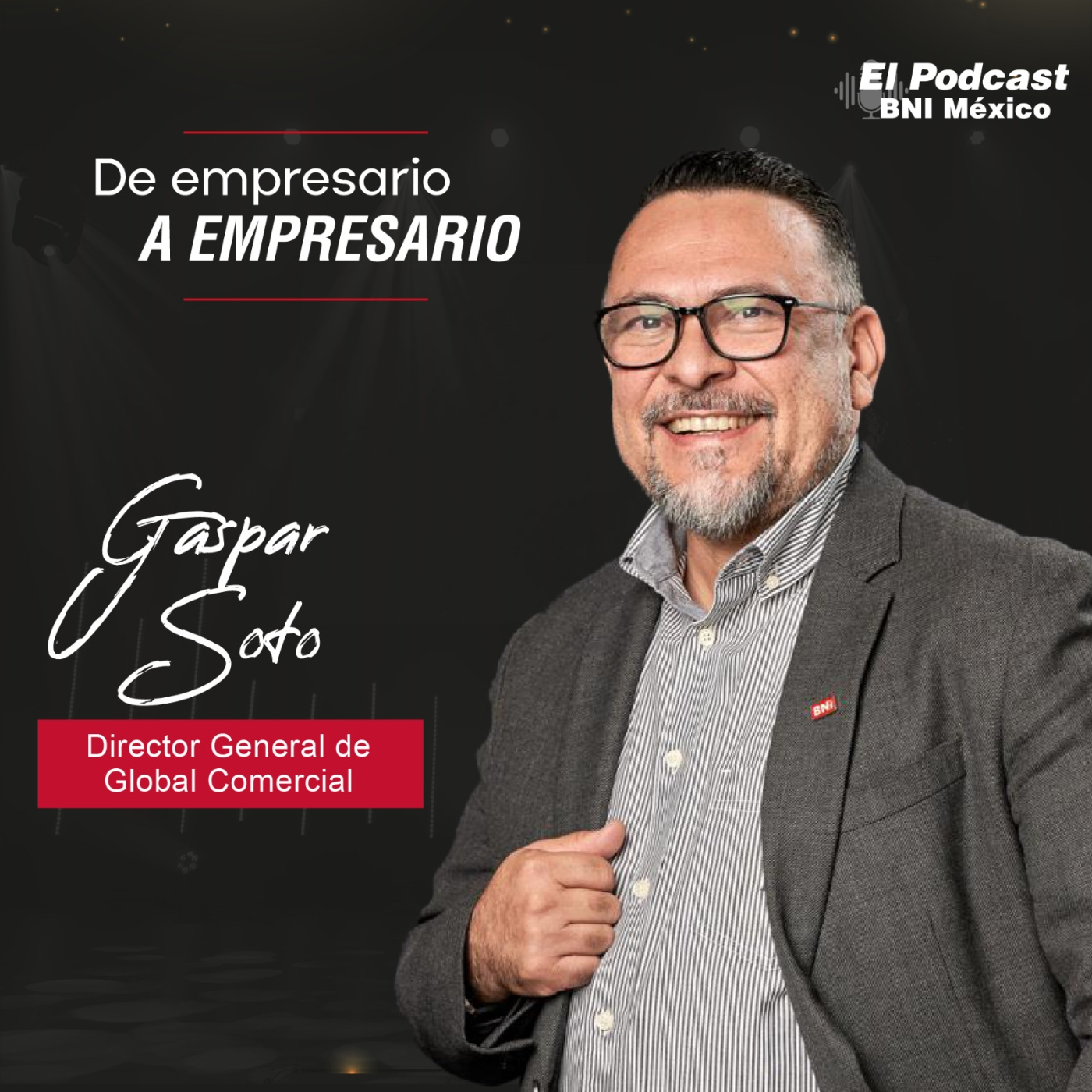 159. De Empresario a Empresario con Gaspar Soto