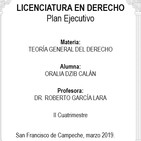 JustificaciÓn y desafÍos del derecho