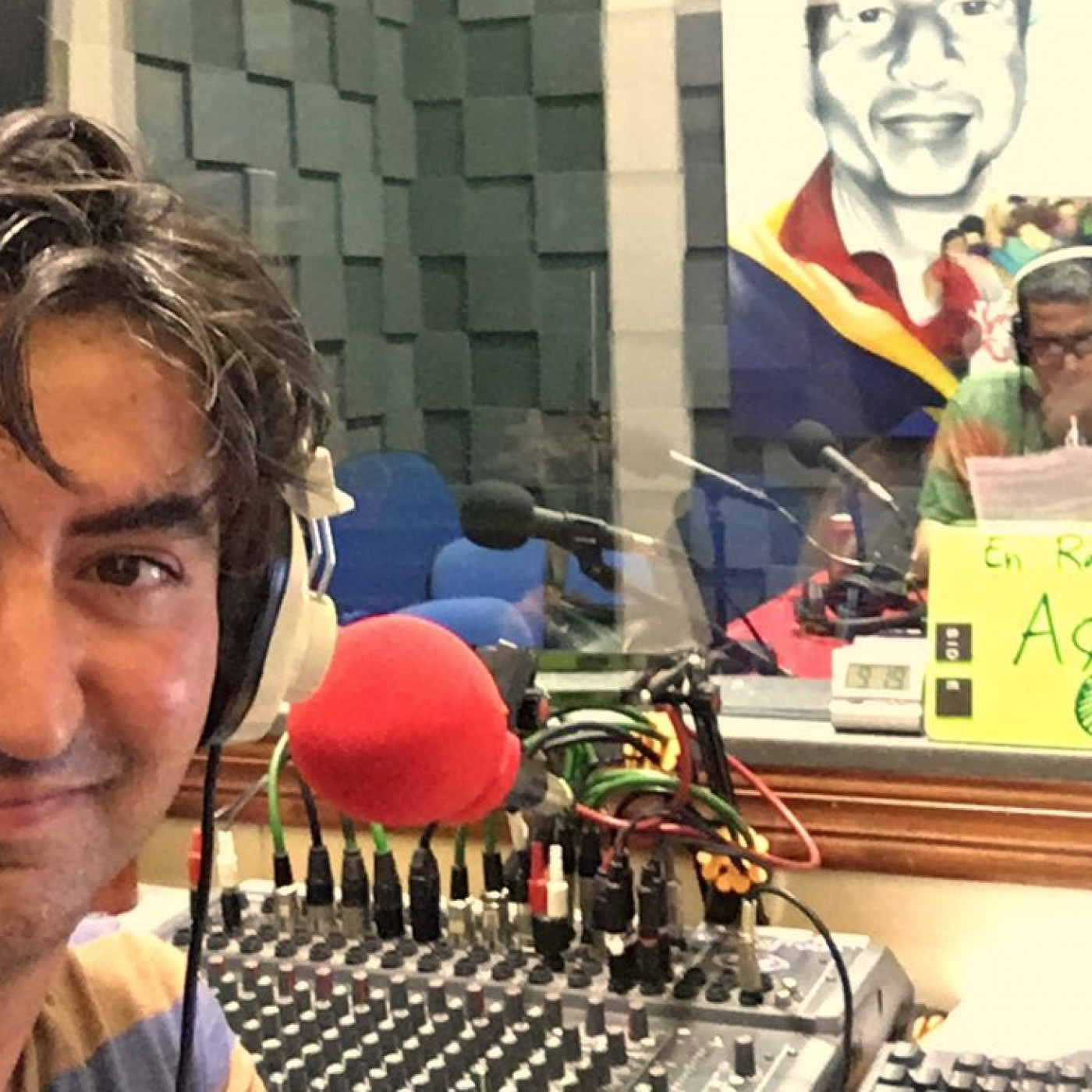 Podcast de Ciudad Cordura