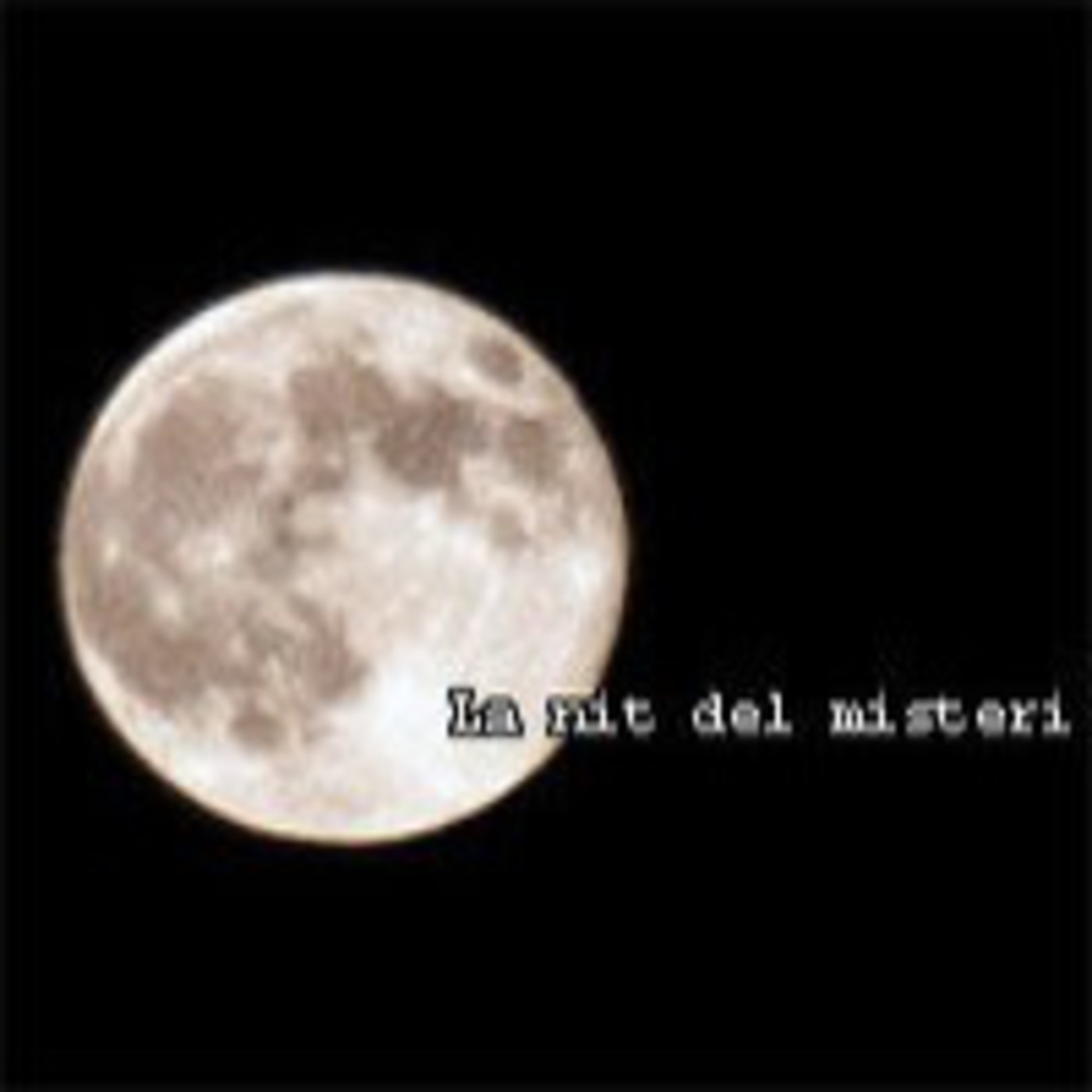 3.(9-10-15)La Nit del Misteri-Intervenció de civilitzacions avançades. episode artwork