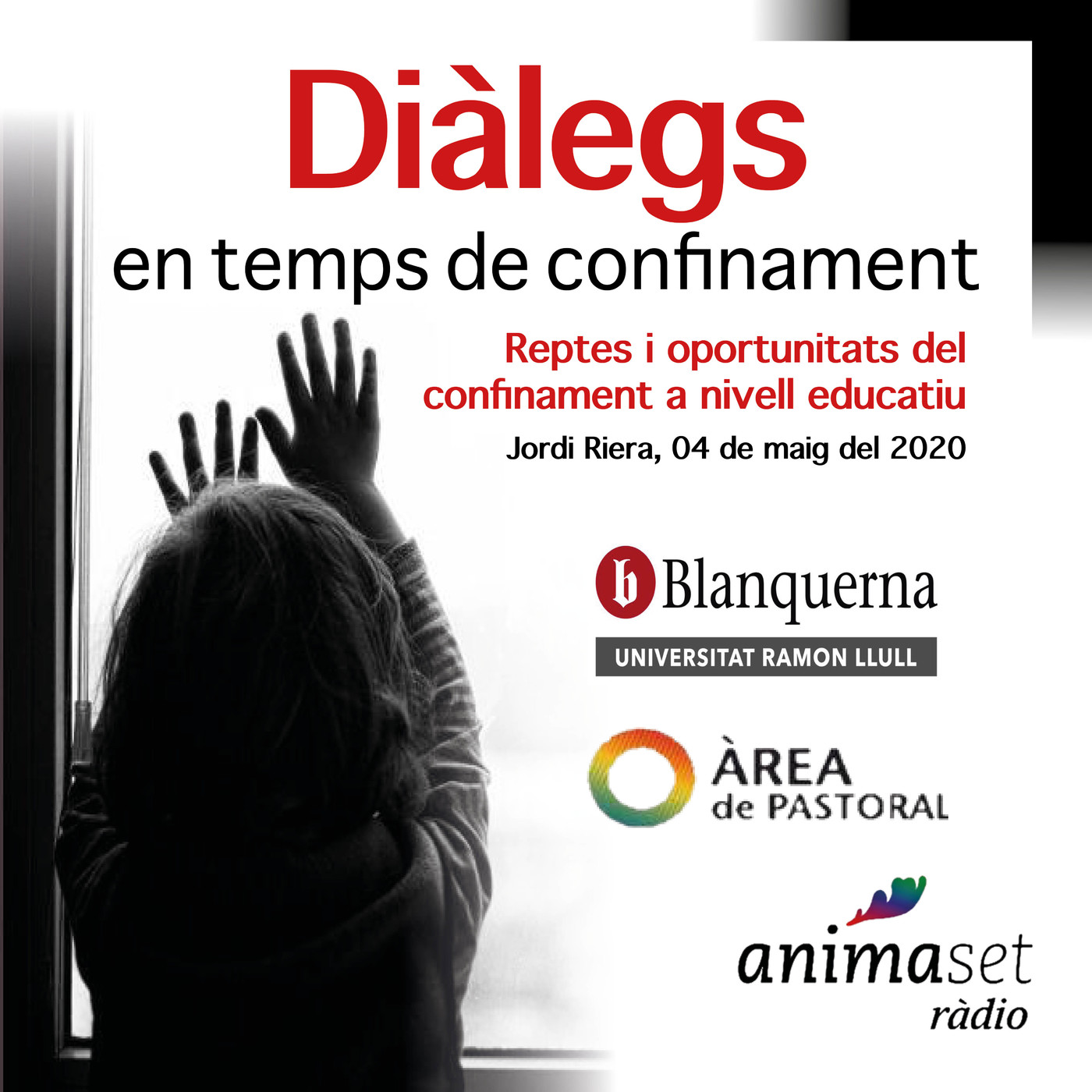 Diàlegs en temps de confinament