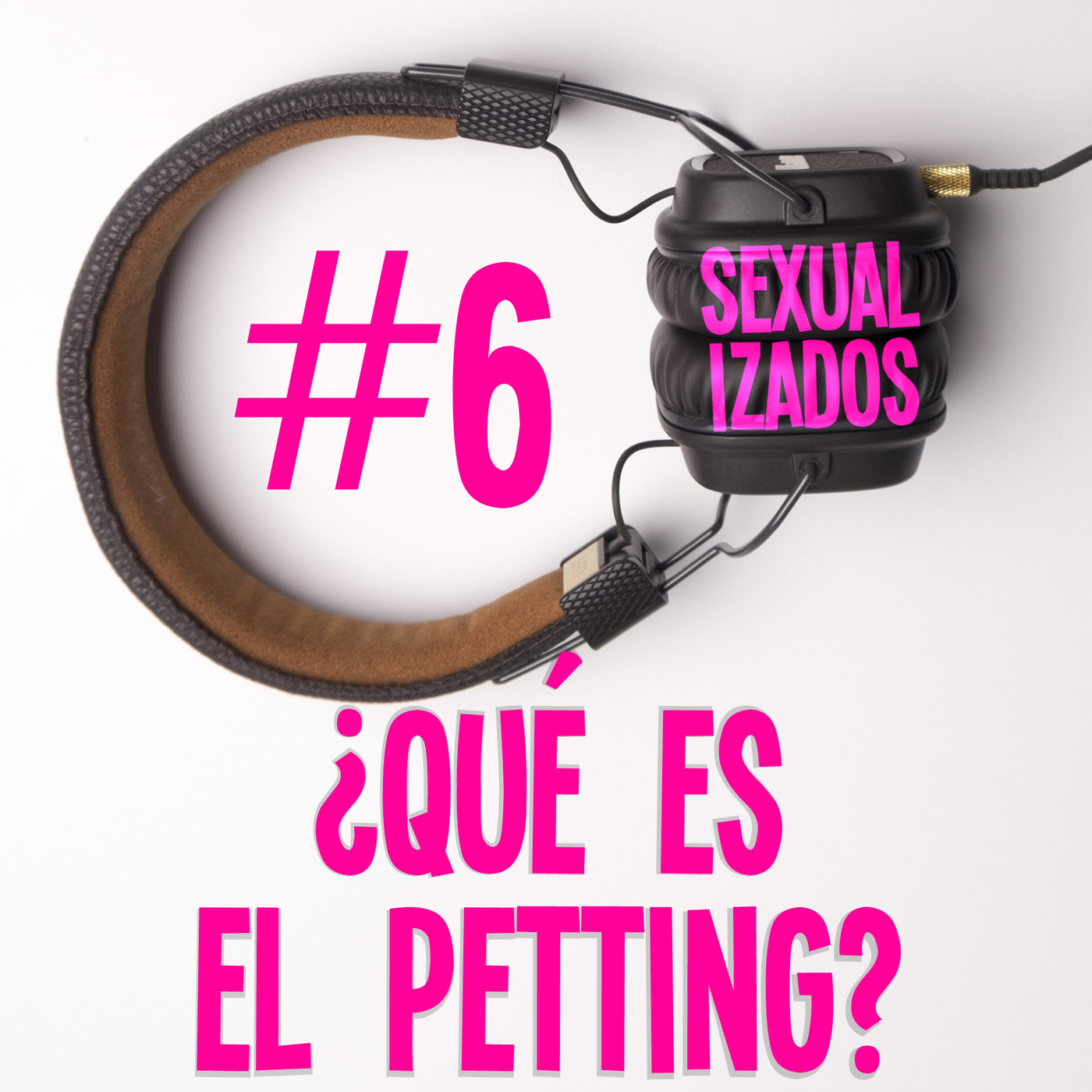 #006 ¿Qué es el petting? episode artwork