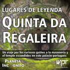 4X13 LUGARES DE LEYENDA : Quinta da Regaleira - El Palacio con guiños Templarios