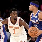 Descenso al MSG 1x19. Otra victoria tirada ante Philadelphia