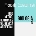 8-Biología 4 (Agencia Cósmica) Inteligencia Artificial, Goo Negro, Chemtrails. Articulo de Swaruu