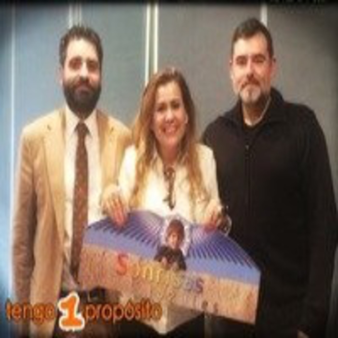 Podcasts tengo1proposito