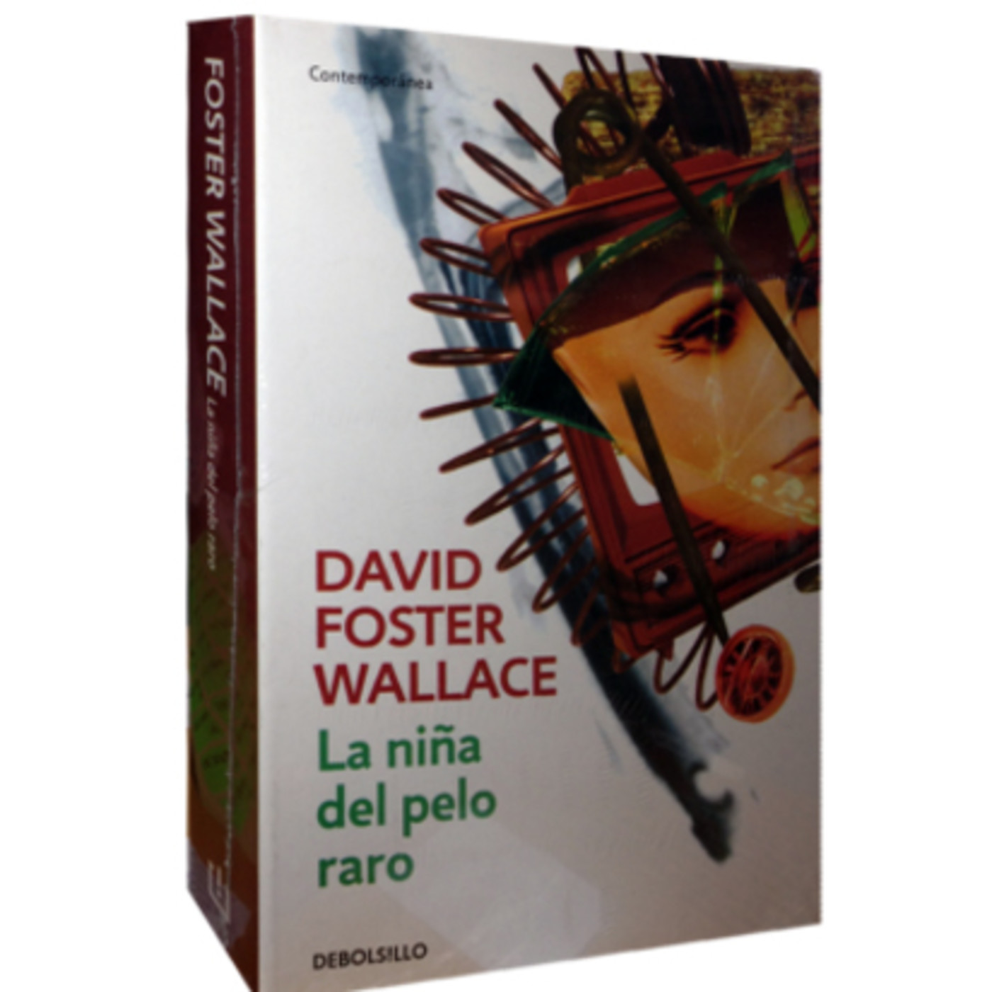 La niña del pelo raro, de David Foster Wallace