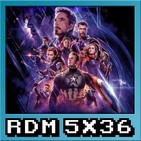 RDM 5x36 – VENGADORES ENDGAME