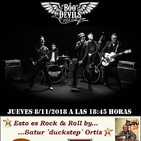 Esto es Rock & Roll 08 - Noviembre - 2018 (The Boo Devils)