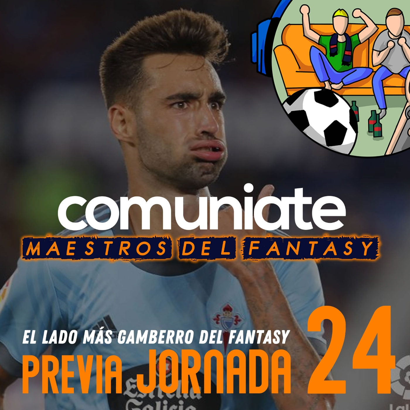 Maestros del Fantasy