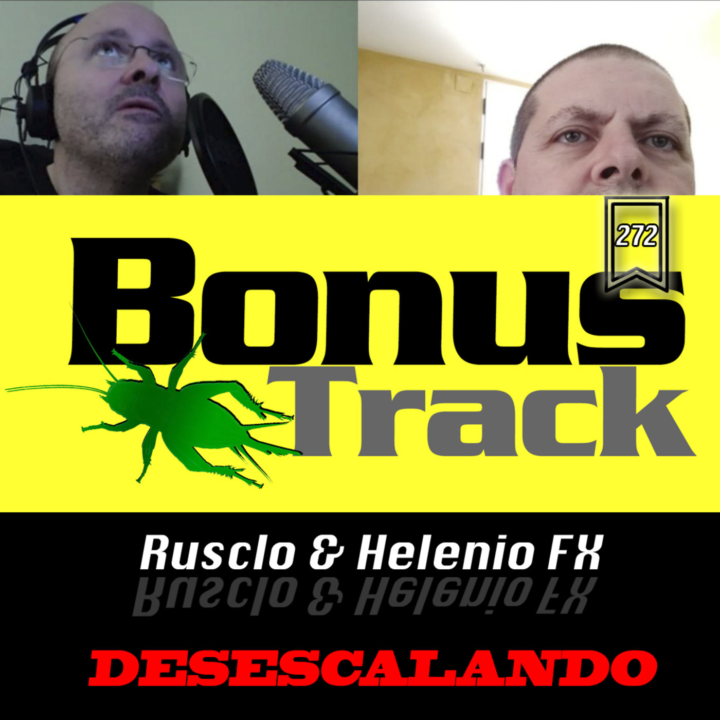 Bonus Track 272 episode artwork