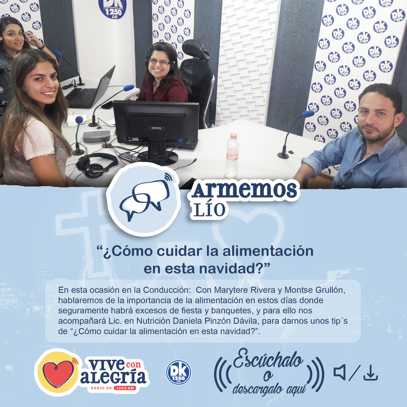 Armemos Lío