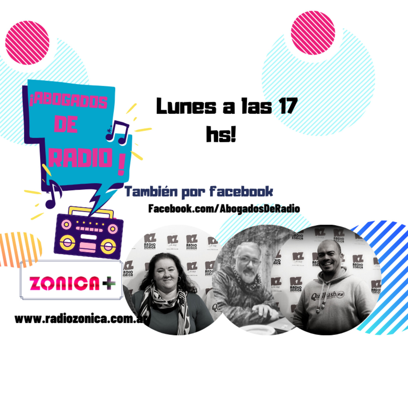 Podcast Abogados de radio