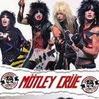Corsarios - Especial Etapa clásica de MÖTLEY CRÜE - Domingo 31 de marzo -