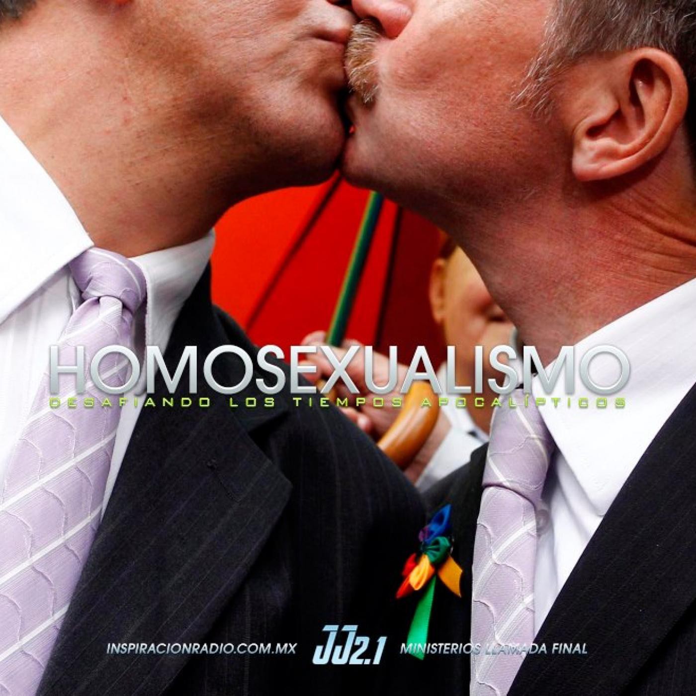 Homosexualismo episode artwork