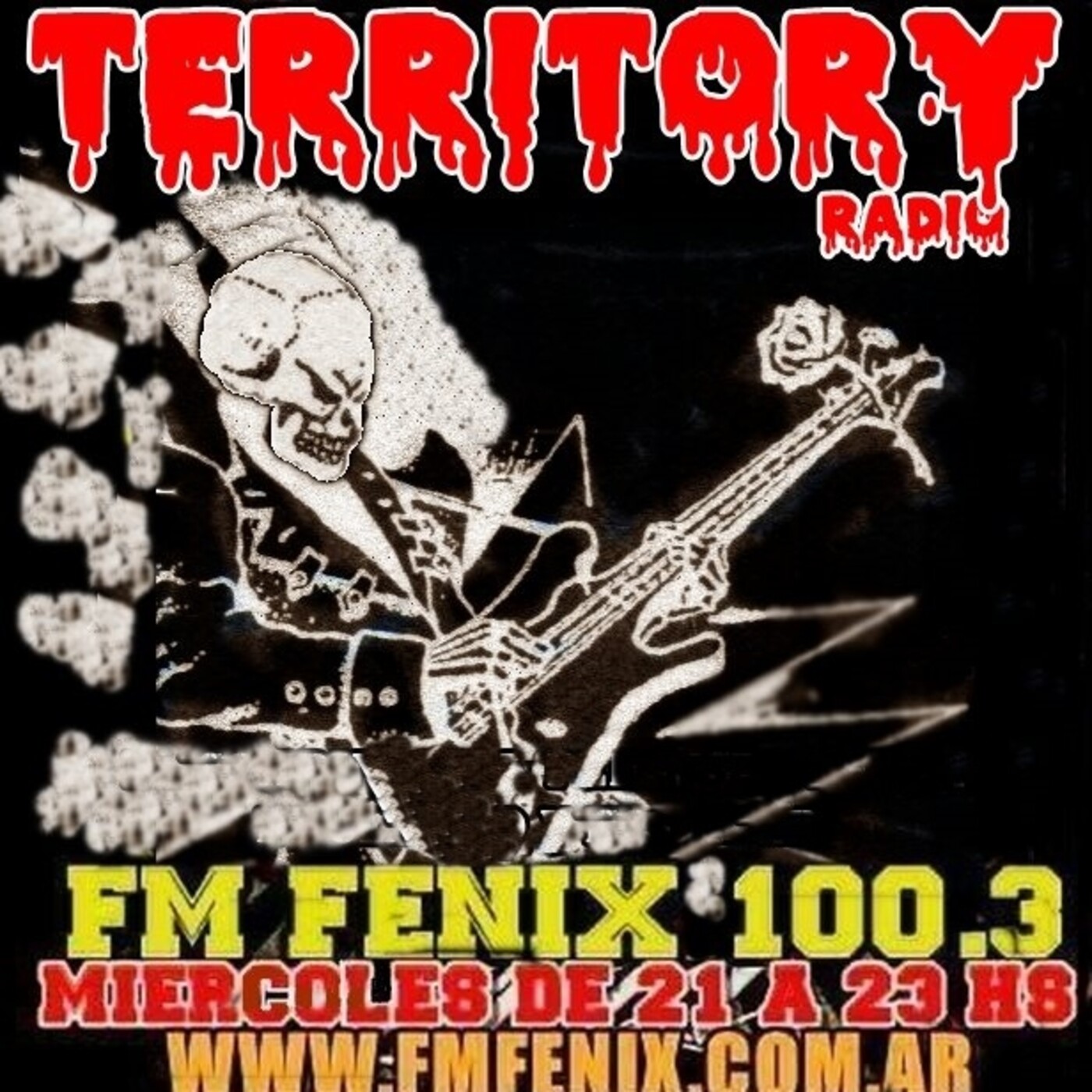 TERRITORY RADIO 324