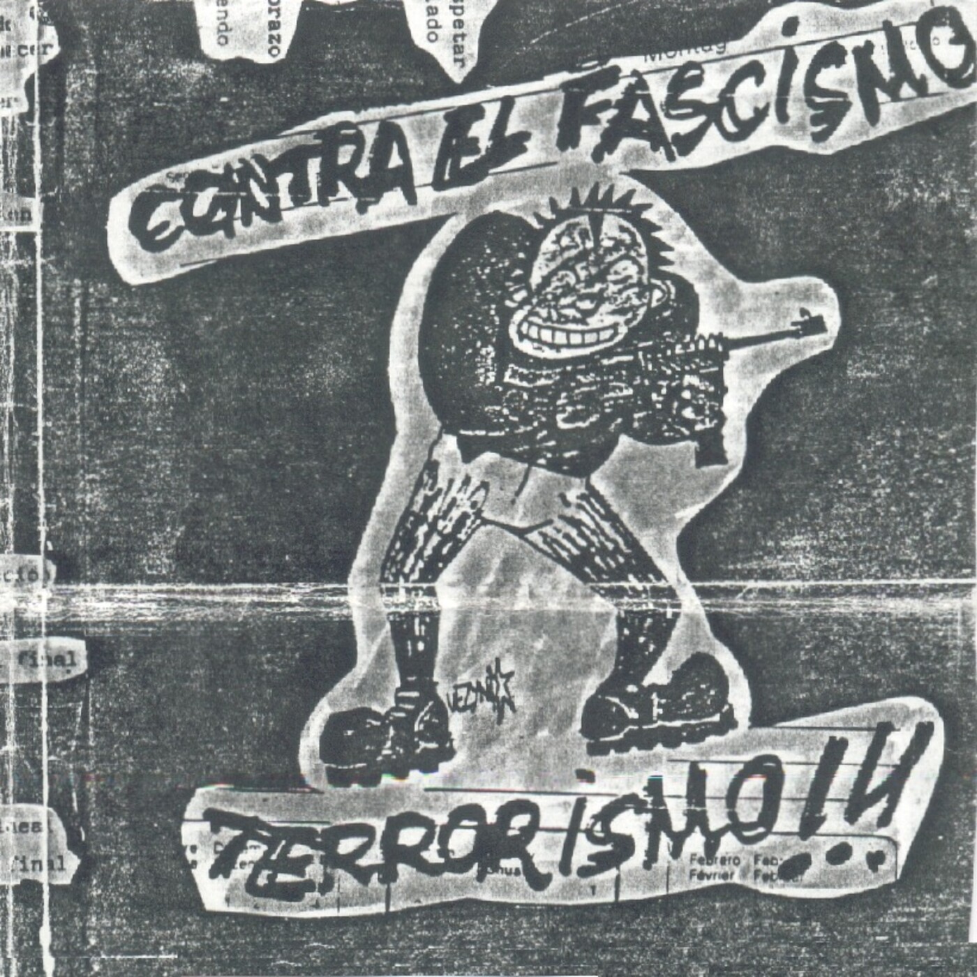 ANDANADA 7 - Los Abuelos. episode artwork