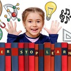 Niños y niñas sobreestimuladas