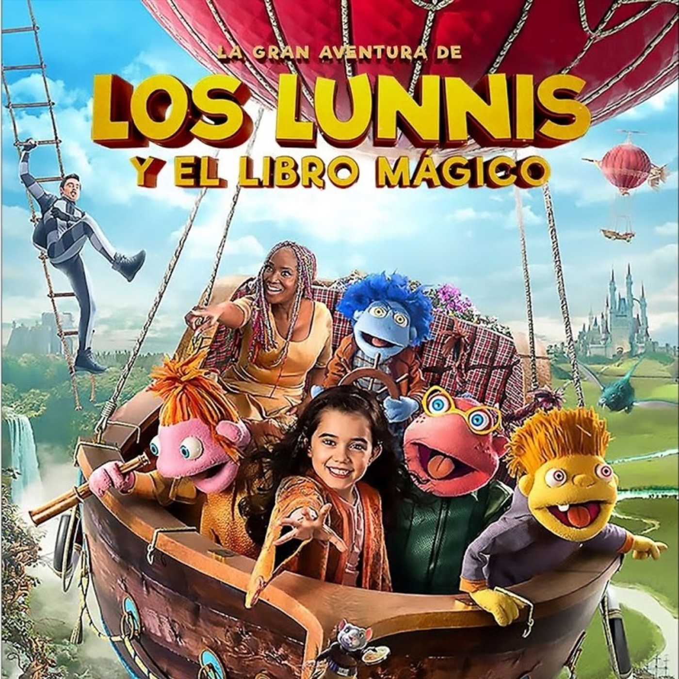 Escuchando Peliculas