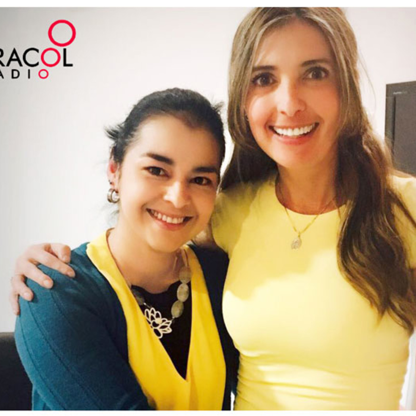 Carolina Guzman en Radio
