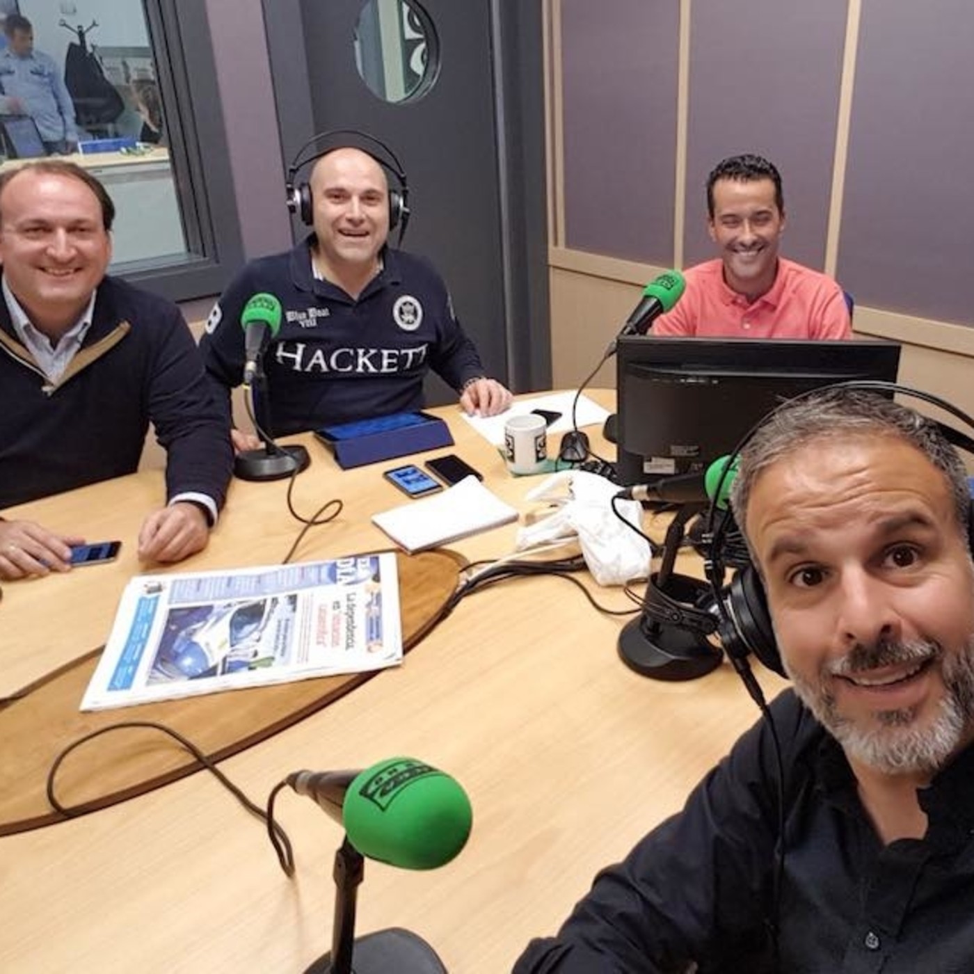 Saboreando en la Onda (Temporada I)