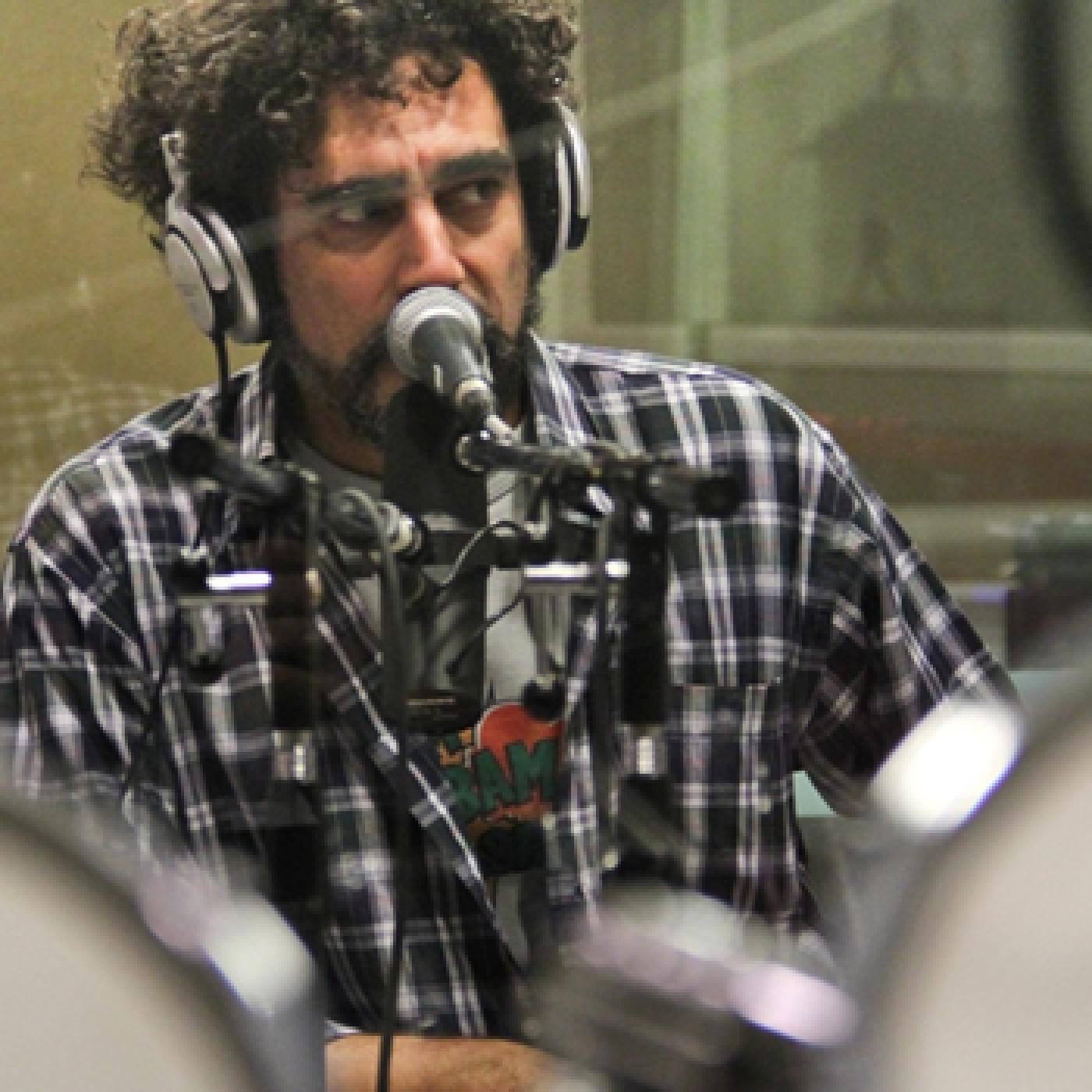 Sabes de qué tengo ganas... 03/06/2016 - con Ricardo Tapia de La Missisipi episode artwork