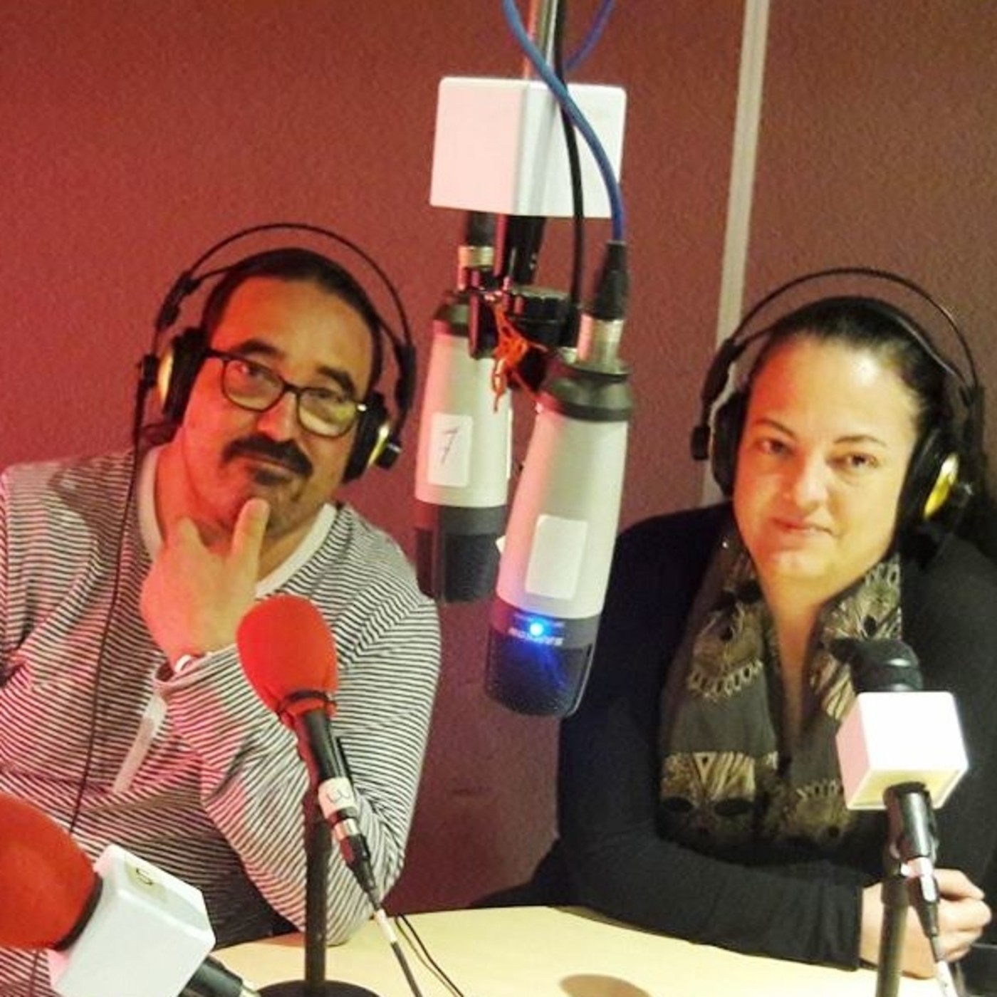 Podcast de Historias rock n roll