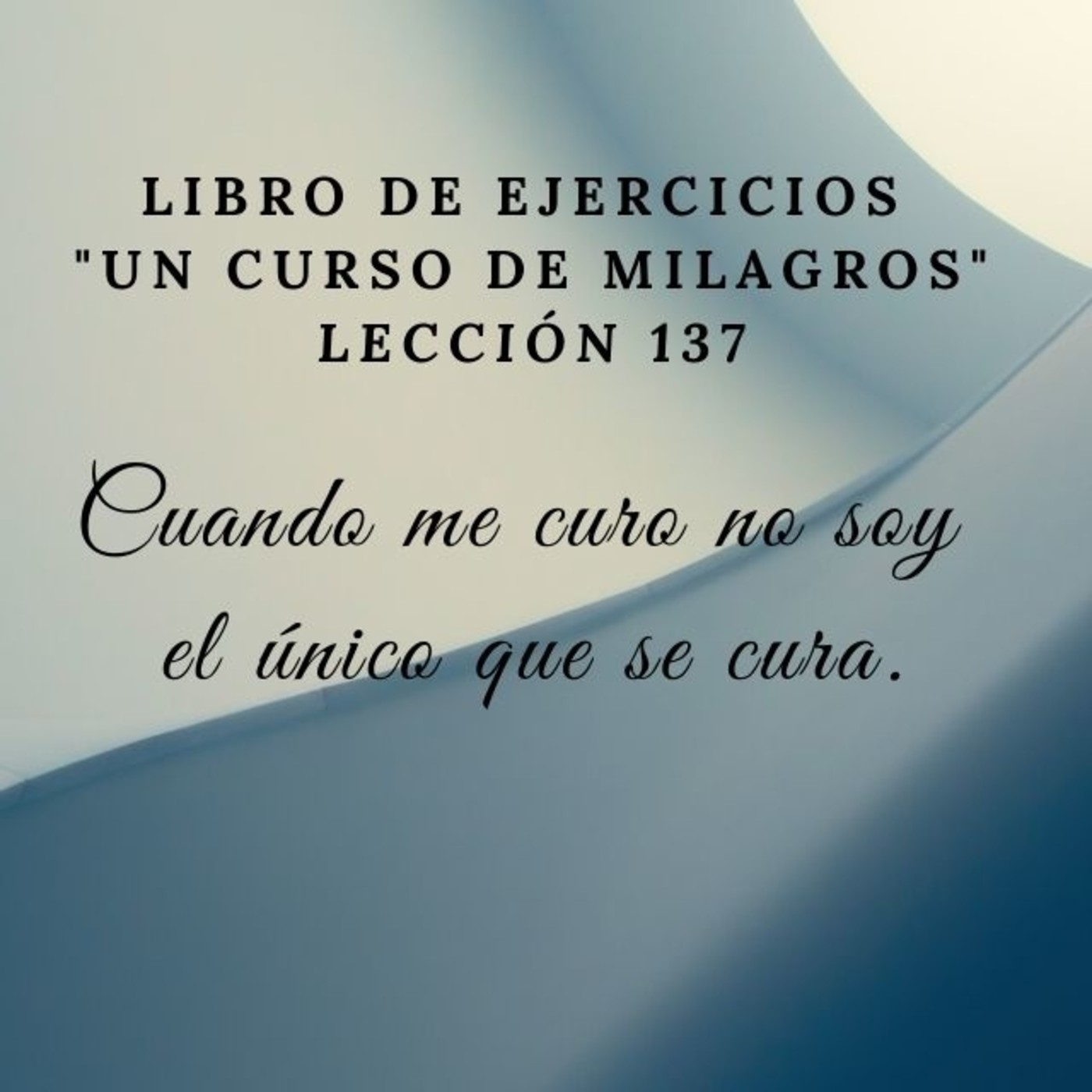 Curso de Milagros