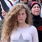 Ahed Tamimi, libre/Indignados Fm 5/2/2018