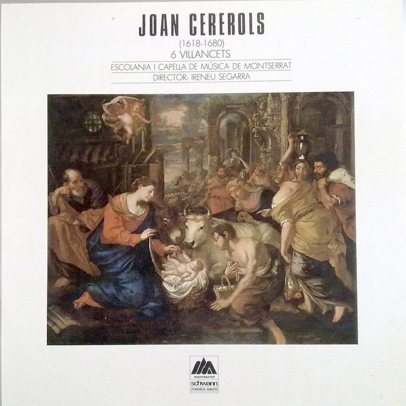 Escolania de Montserrat (1958-1963)