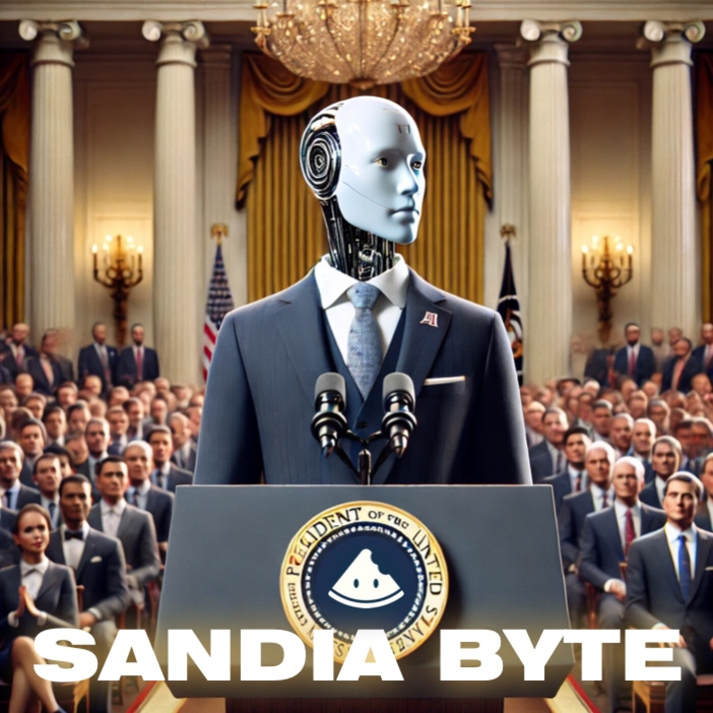 Sandia Byte