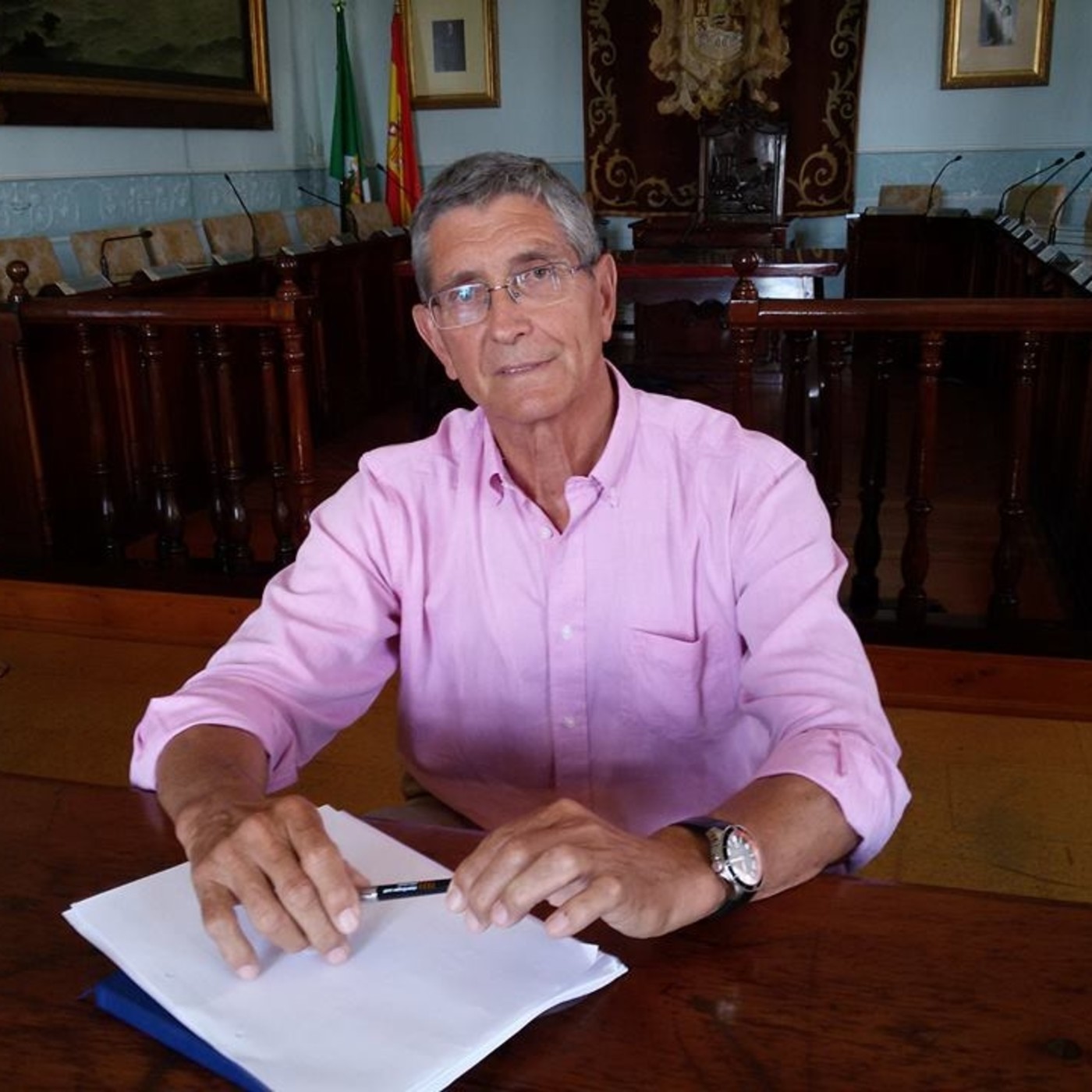 Entrevista con el Alcalde de Castro 12-sept-16 episode artwork