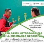 Bases metodológicas de la enseñanza deportiva | Fundamentos básicos de entrenamiento