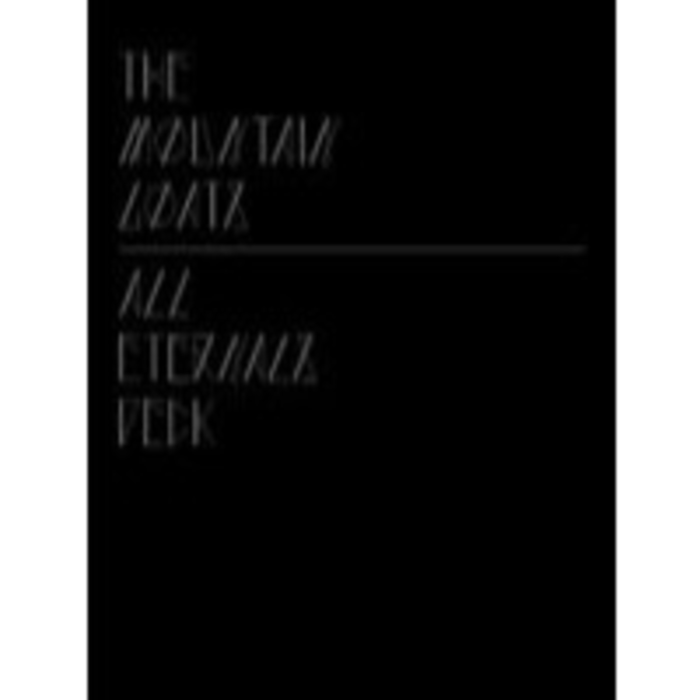 El Telescopio 191, con The Mountain Goats, Cults, y entrevista a Fernando Alfaro. episode artwork