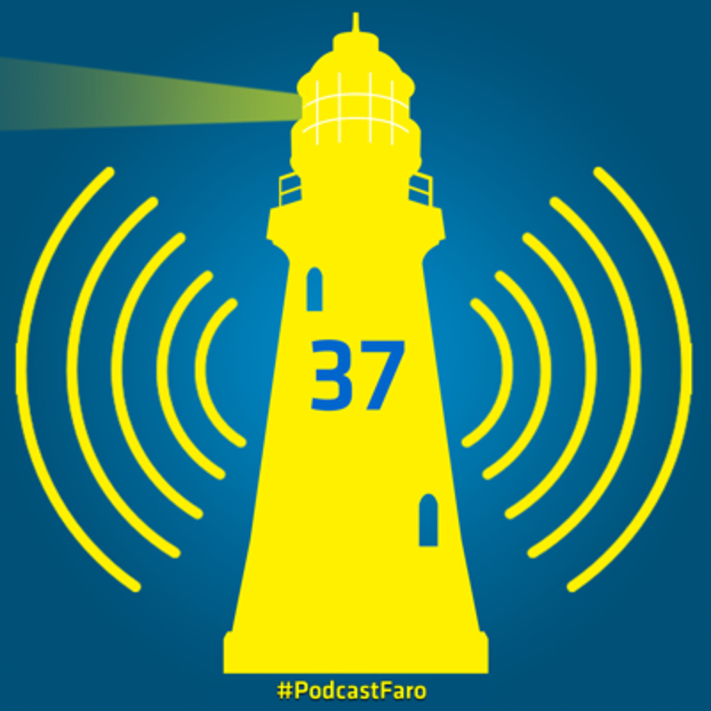 PodcastFaro 37 - Tertulia amarilla episode artwork