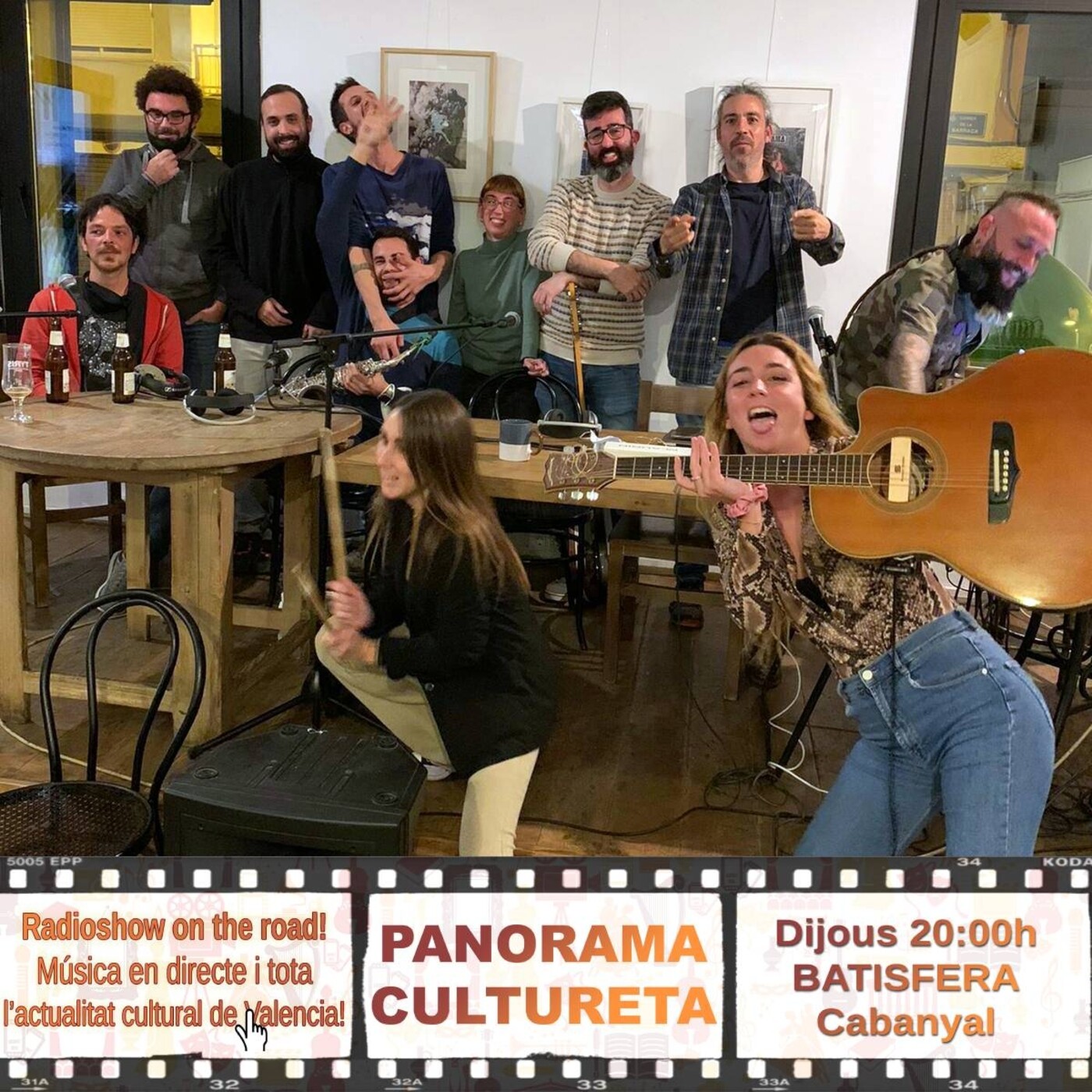 Panorama Cultureta