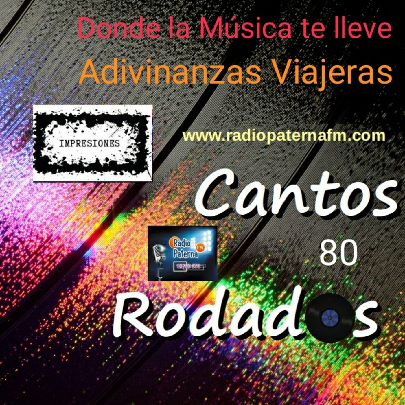 CANTOS RODADOS